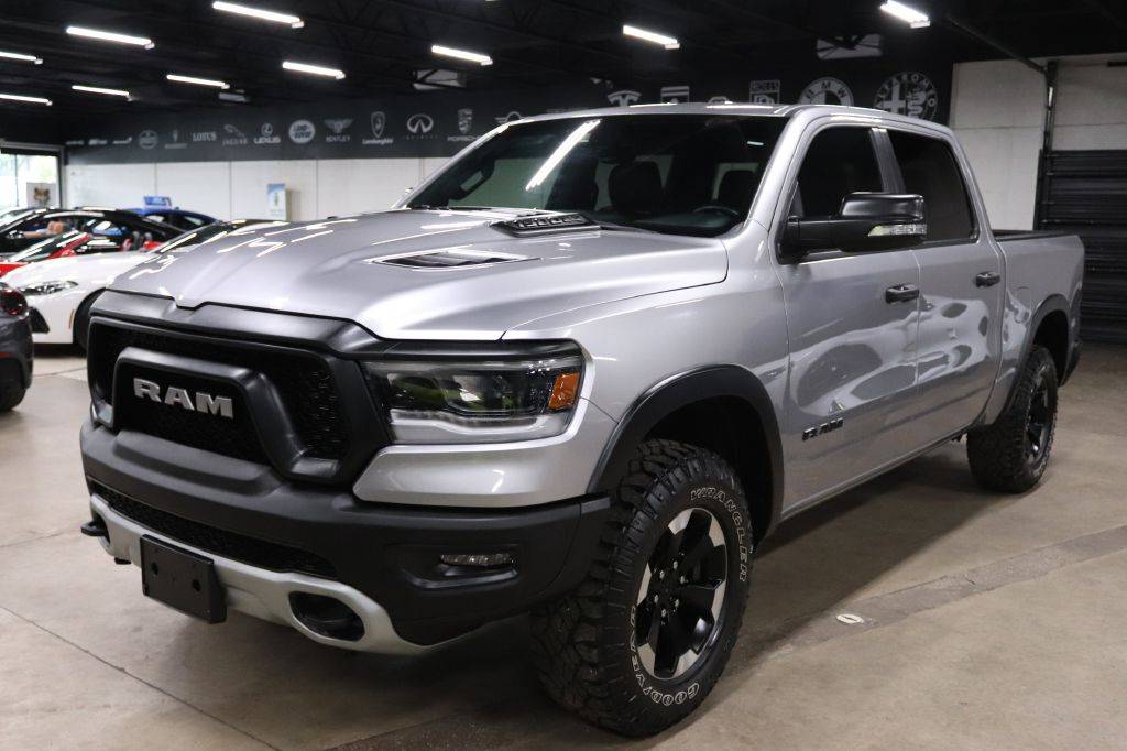 2022 Ram 1500 Rebel — Pickup Truck — 38,286 mi — Tampa, FL