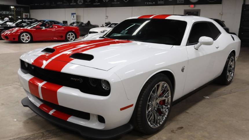 2023 Dodge Challenger SRT Hellcat Jailbreak — Coupe — 1,853 mi — Tampa, FL