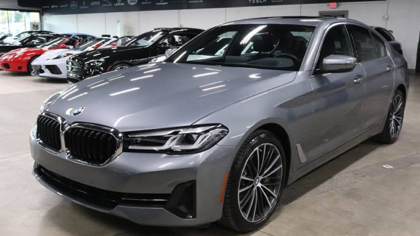 2023 BMW 5 Series 540i — Sedan — 10,074 mi — Tampa, FL