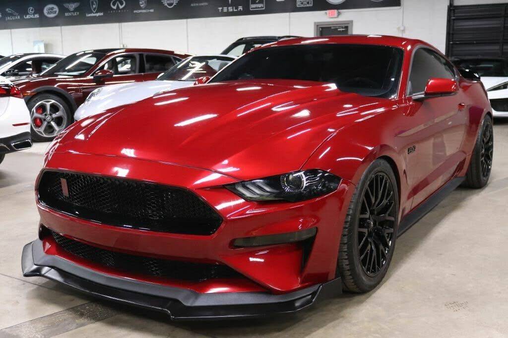 2020 Ford Mustang GT — Coupe — 18,937 mi — Tampa, FL