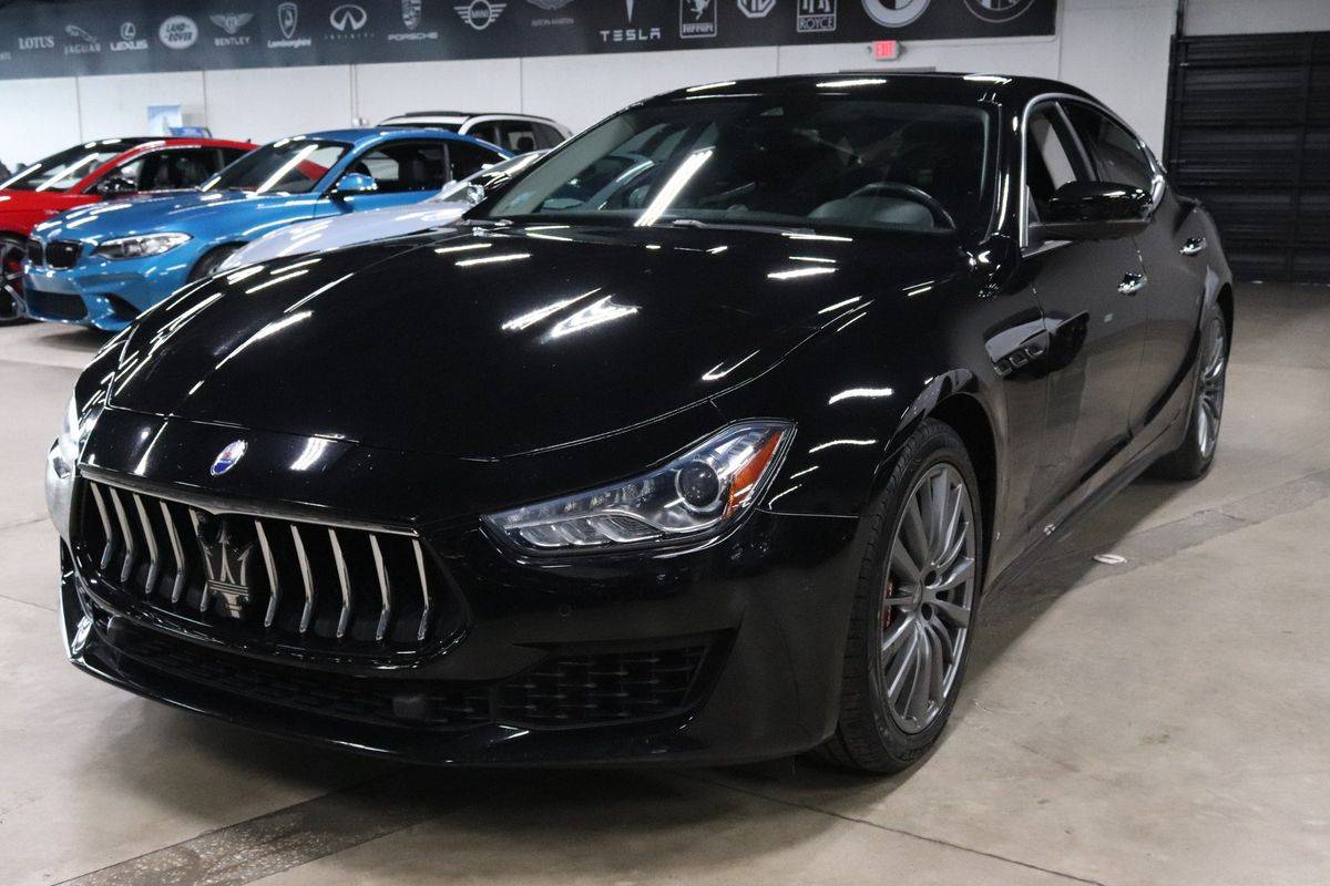 2019 Maserati Ghibli Standard — Sedan — 64,808 mi — Tampa, FL
