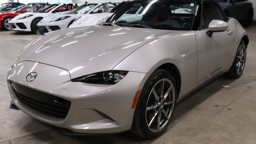 2023 Mazda MX-5 Miata Grand Touring — Convertible — 6,080 mi — Tampa, FL