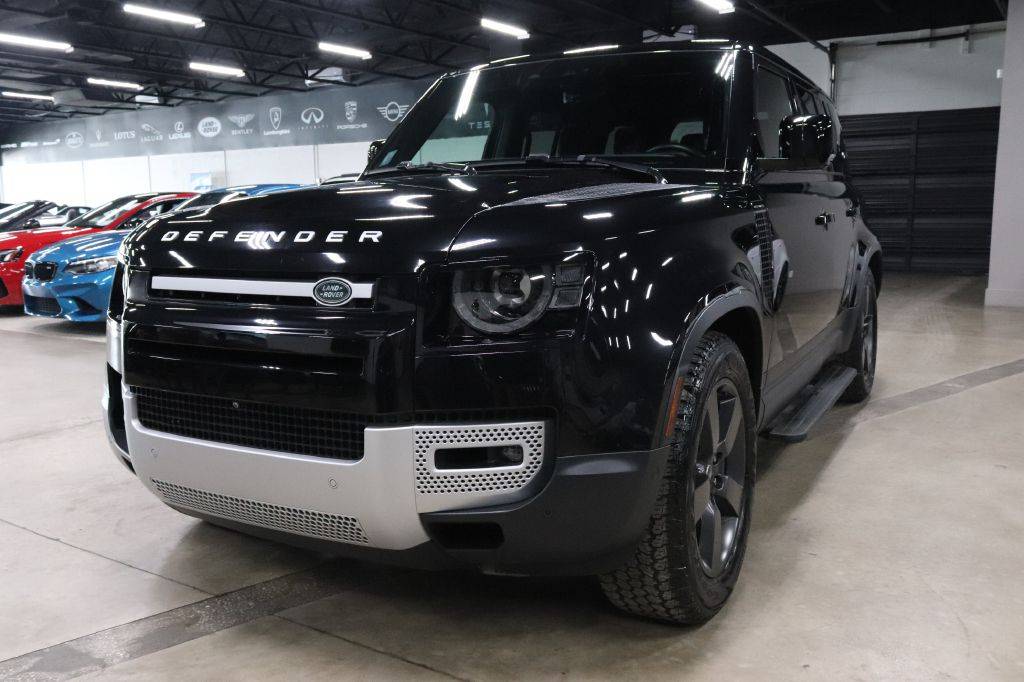2024 Land Rover Defender SE — SUV — 11,767 mi — Tampa, FL
