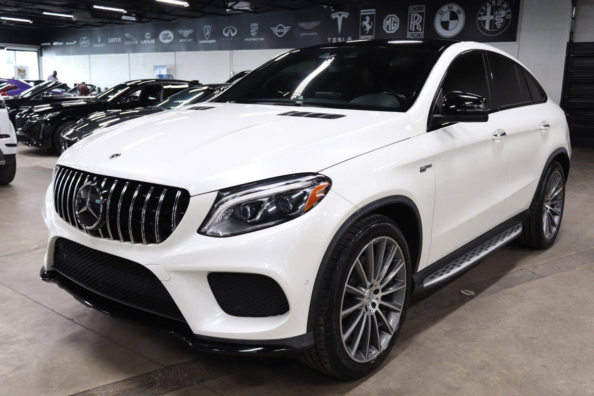 2019 Mercedes-Benz GLE GLE 43 AMG — SUV — 103,859 mi — Tampa, FL