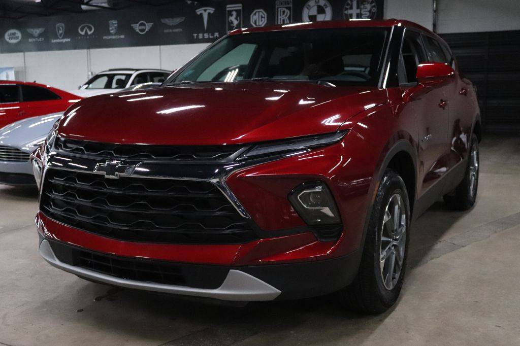 2023 Chevrolet Blazer 2LT — SUV — 3,461 mi — Tampa, FL