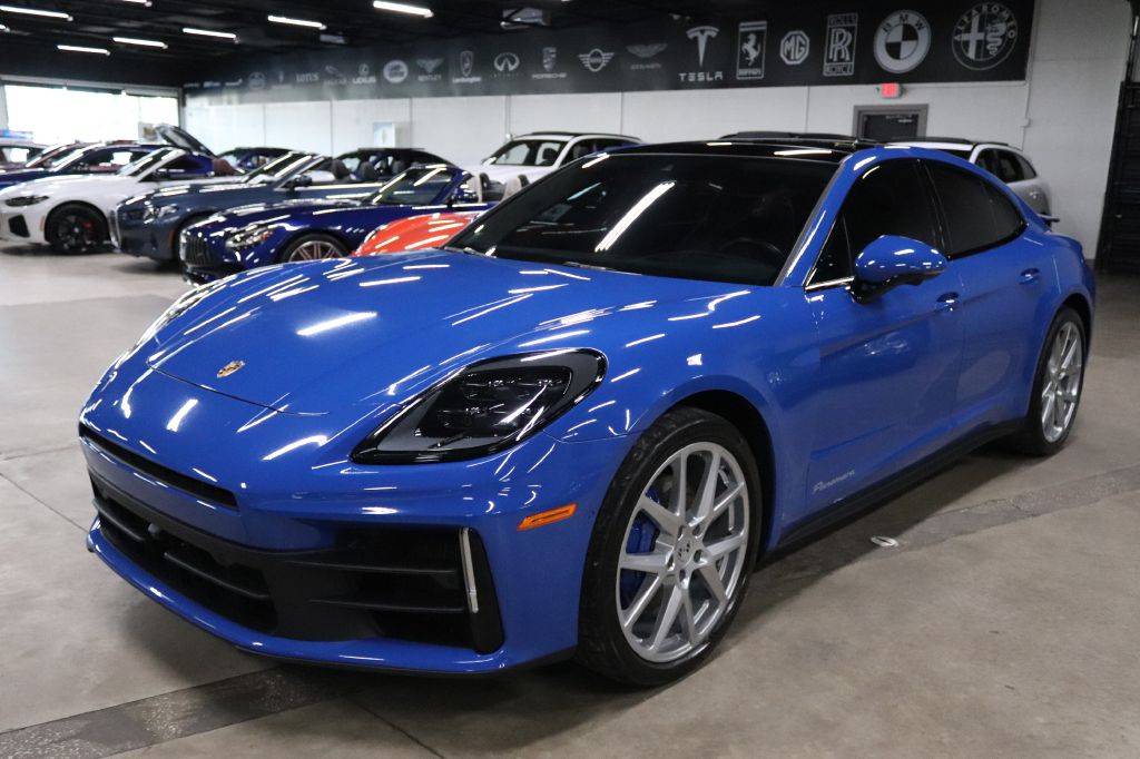2024 Porsche Panamera Panamera — Hatchback — 21,079 mi — Tampa, FL