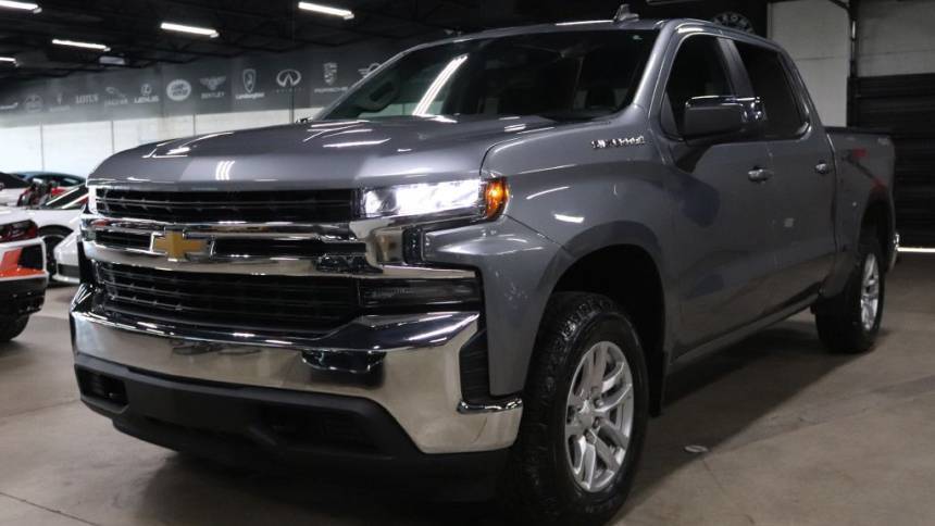 2021 Chevrolet Silverado 1500 LT — Pickup Truck — 30,069 mi — Tampa, FL