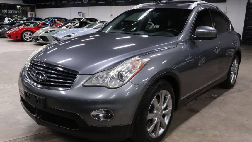 2011 INFINITI EX35 Journey — SUV — 155,442 mi — Tampa, FL