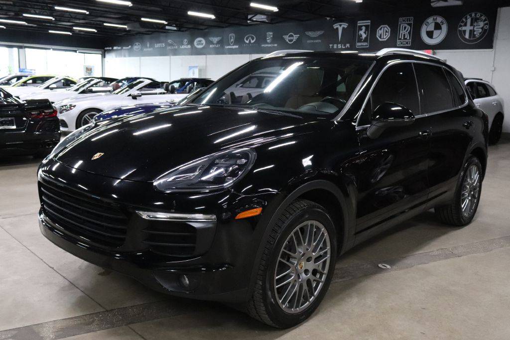 2016 Porsche Cayenne Standard — SUV — 108,290 mi — Tampa, FL
