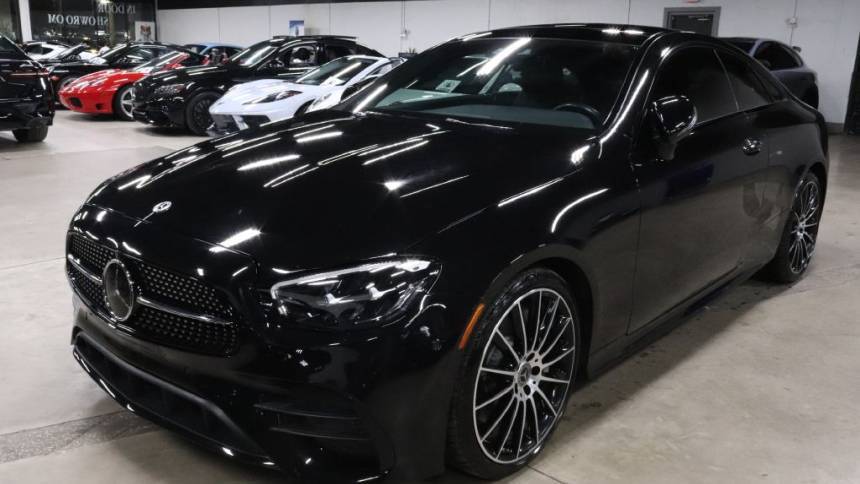 2023 Mercedes-Benz E-Class E 450 — Coupe — 21,428 mi — Tampa, FL