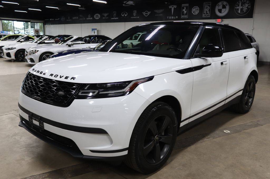 2018 Land Rover Range Rover Velar S — SUV — 73,264 mi — Tampa, FL