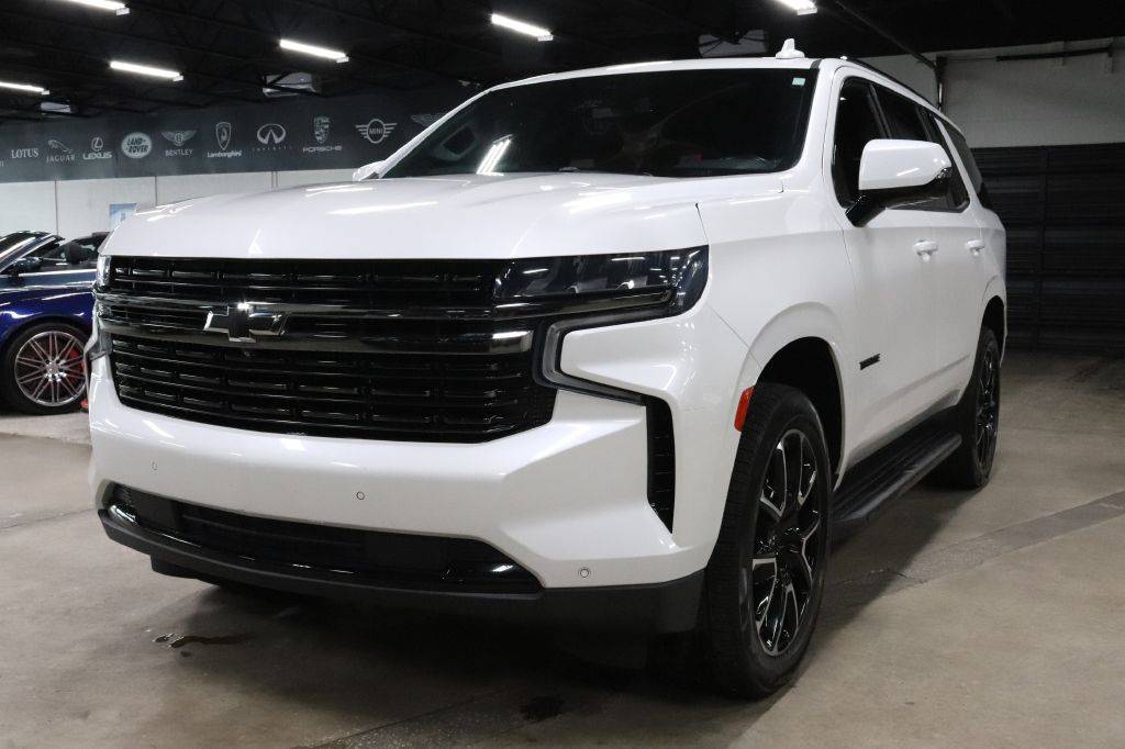 2021 Chevrolet Tahoe RST — SUV — 48,488 mi — Tampa, FL
