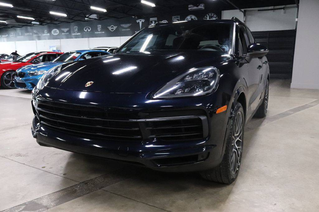 2019 Porsche Cayenne S — SUV — 35,805 mi — Tampa, FL