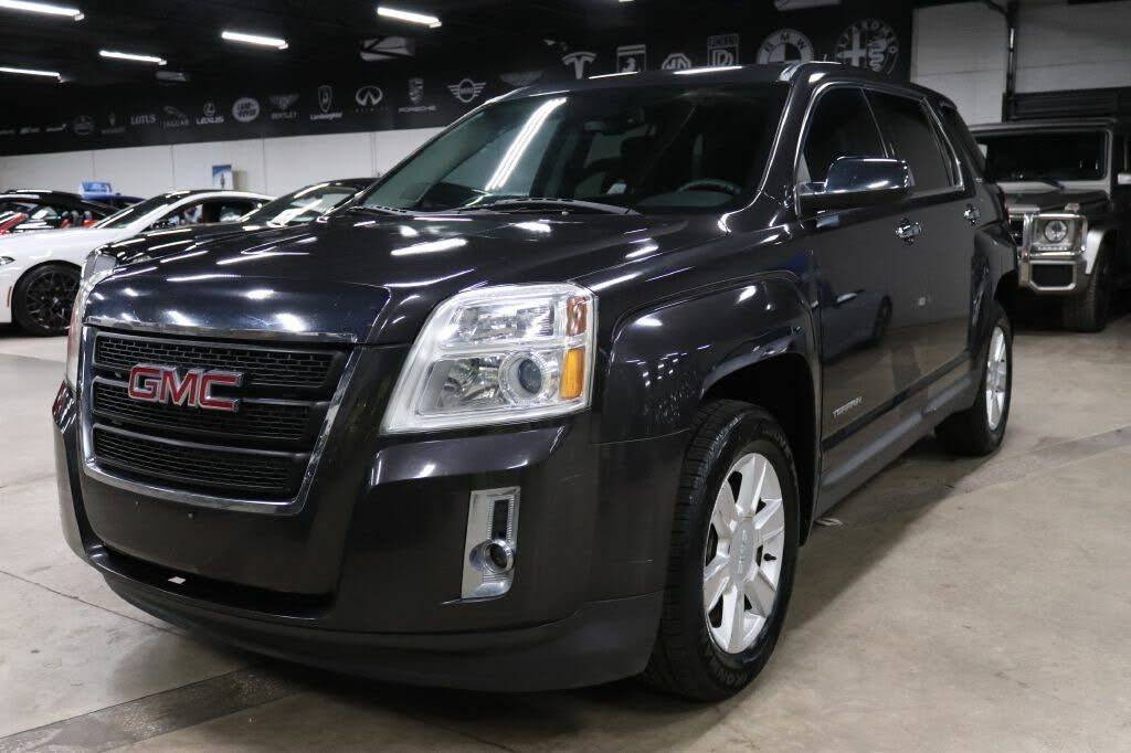 2013 GMC Terrain SLE-1 — SUV — 107,853 mi — Tampa, FL