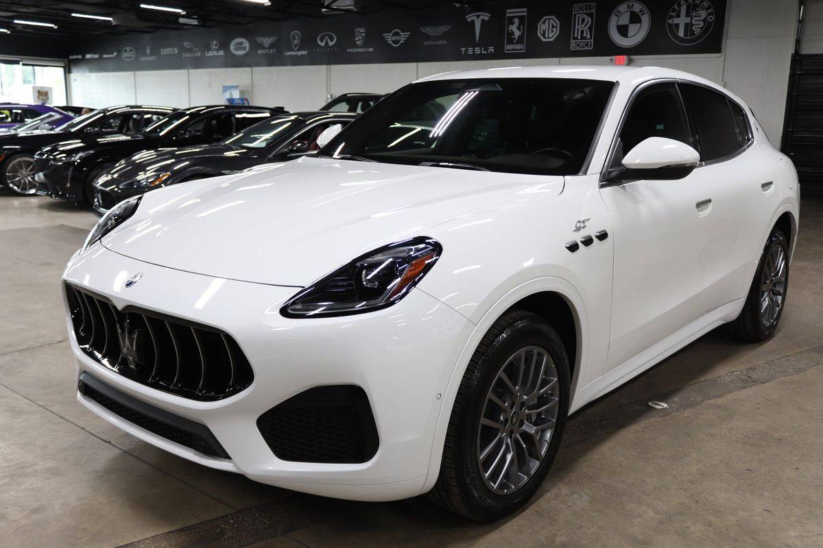 2024 Maserati Grecale GT — SUV — 11,329 mi — Tampa, FL