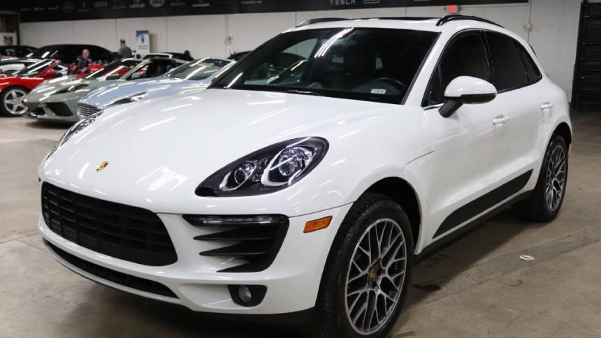 2018 Porsche Macan Standard — SUV — 46,910 mi — Tampa, FL