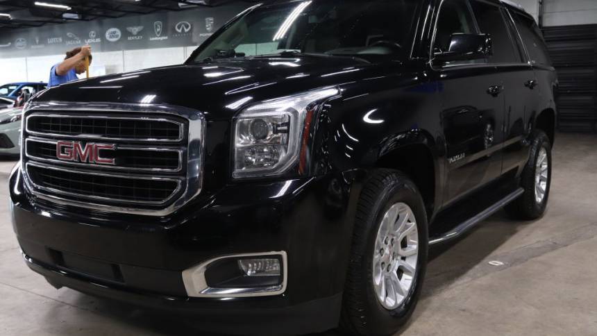 2020 GMC Yukon SLT — SUV — 112,082 mi — Tampa, FL