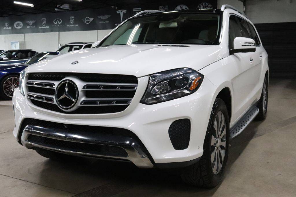 2017 Mercedes-Benz GLS GLS 450 — SUV — 68,308 mi — Tampa, FL