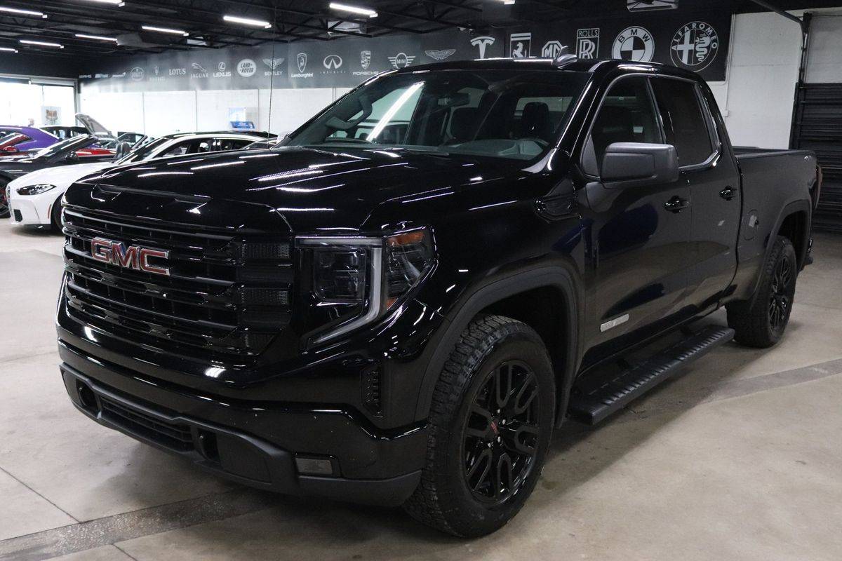 2023 GMC Sierra 1500 Elevation — Pickup Truck — 22,487 mi — Tampa, FL
