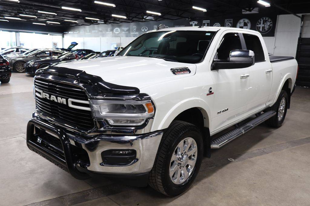 2020 Ram 2500 Laramie — Pickup Truck — 60,966 mi — Tampa, FL