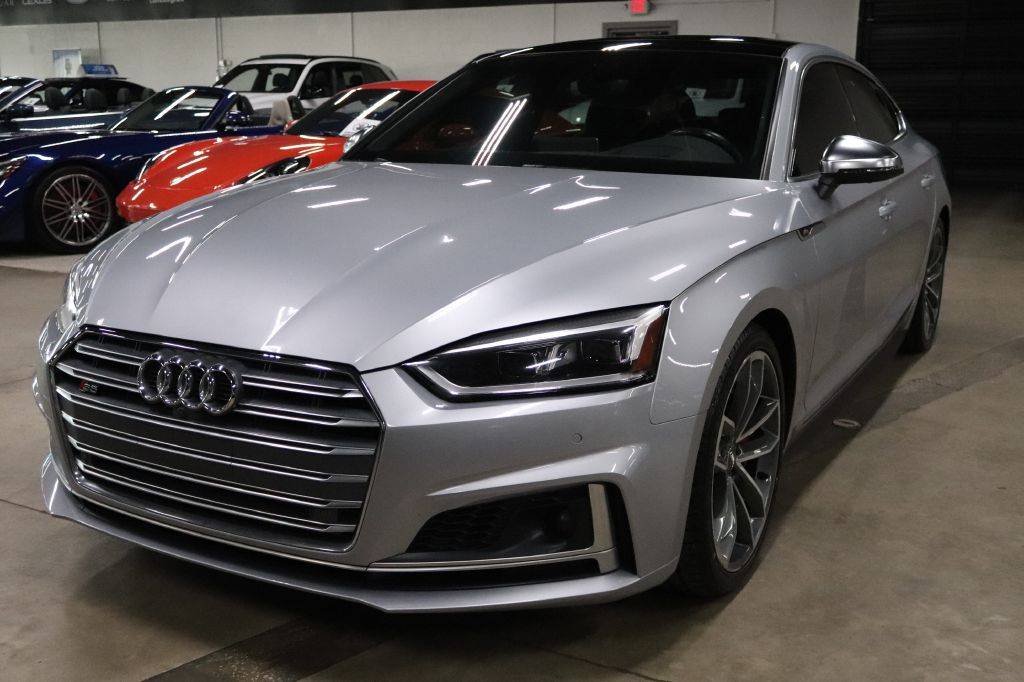 2018 Audi S5 Prestige — Hatchback — 93,267 mi — Tampa, FL