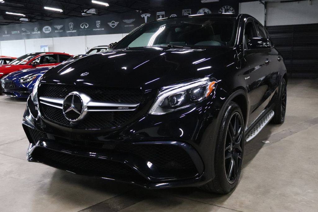 2019 Mercedes-Benz GLE GLE 63 S AMG — SUV — 23,851 mi — Tampa, FL
