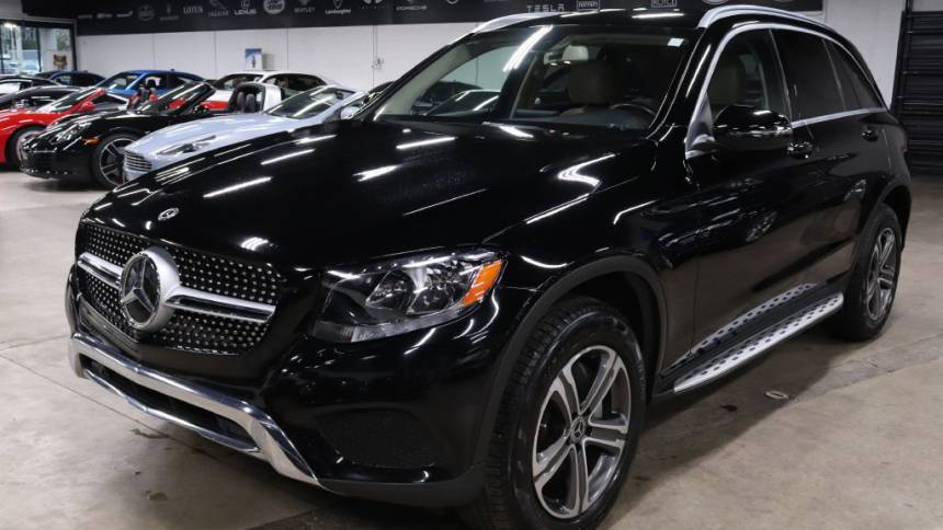 2019 Mercedes-Benz GLC GLC 300 — SUV — 43,065 mi — Tampa, FL
