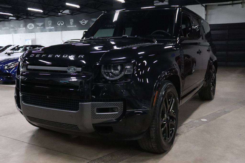 2024 Land Rover Defender Outbound — SUV — 7,186 mi — Tampa, FL