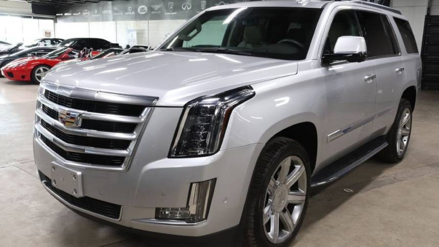 2017 Cadillac Escalade Luxury — SUV — 63,176 mi — Tampa, FL