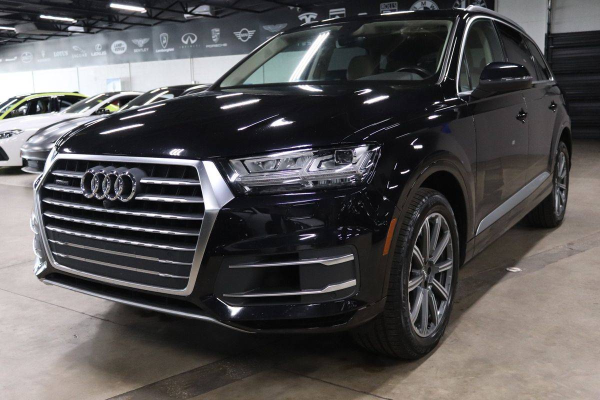 2018 Audi Q7 Premium Plus — SUV — 68,006 mi — Tampa, FL