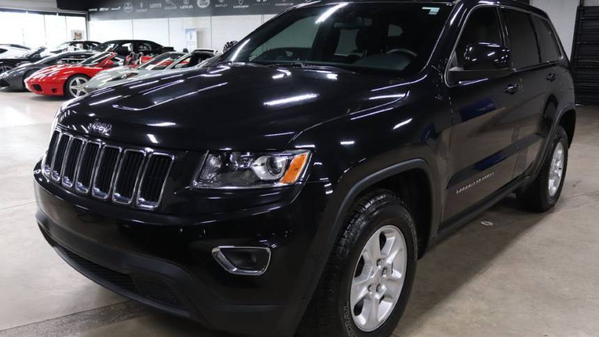 2016 Jeep Grand Cherokee Laredo — SUV — 46,358 mi — Tampa, FL