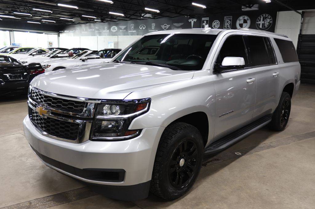 2020 Chevrolet Suburban LT — SUV — 124,416 mi — Tampa, FL