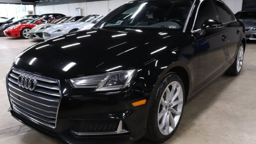 2019 Audi A4 Premium — Sedan — 102,336 mi — Tampa, FL