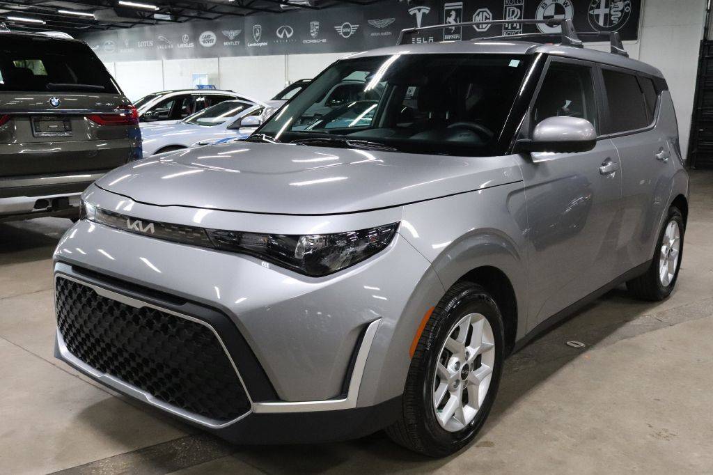 2024 Kia Soul LX — Hatchback — 21,959 mi — Tampa, FL
