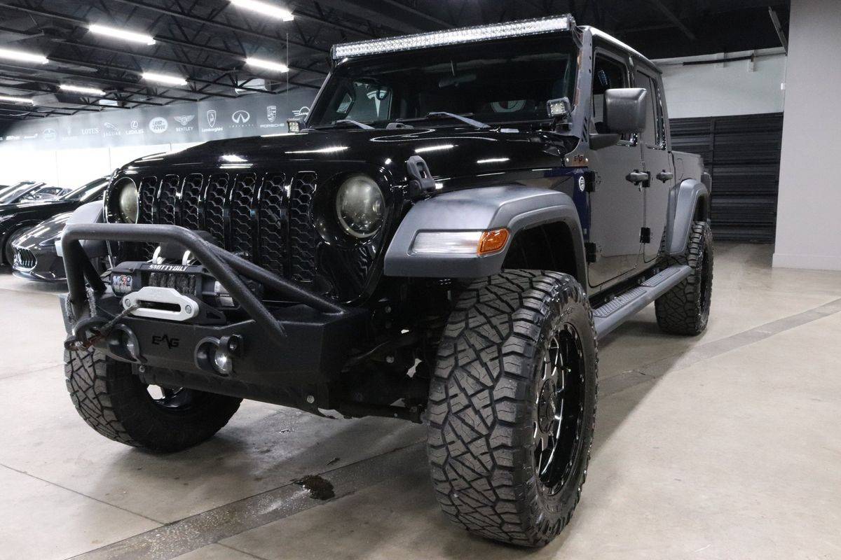2020 Jeep Gladiator Sport S — Pickup Truck — 45,501 mi — Tampa, FL