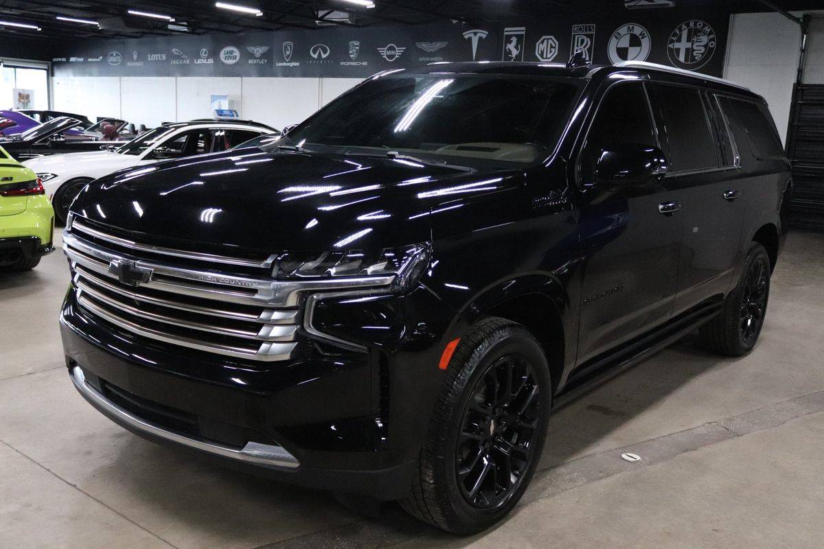 2023 Chevrolet Suburban High Country — SUV — 60,489 mi — Tampa, FL