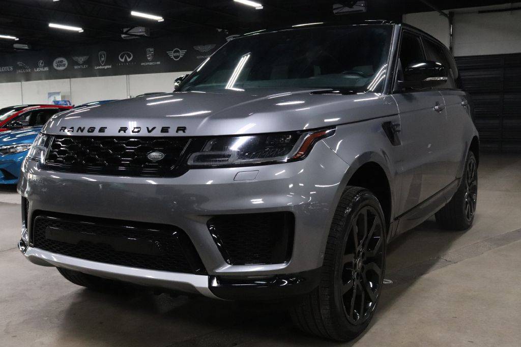 2022 Land Rover Range Rover Sport HSE Silver Edition — SUV — 68,102 mi — Tampa, FL