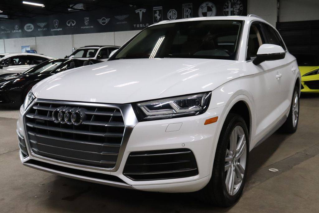 2020 Audi Q5 Premium Plus — SUV — 43,263 mi — Tampa, FL