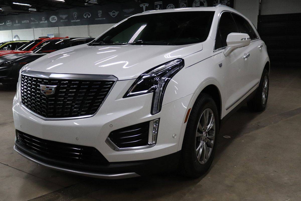 2021 Cadillac XT5 Premium Luxury — SUV — 33,359 mi — Tampa, FL