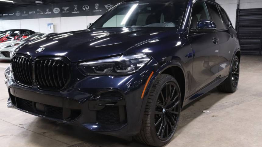 2022 BMW X5 M50i — SUV — 88,907 mi — Tampa, FL