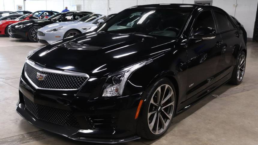 2016 Cadillac ATS-V Standard — Sedan — 32,641 mi — Tampa, FL