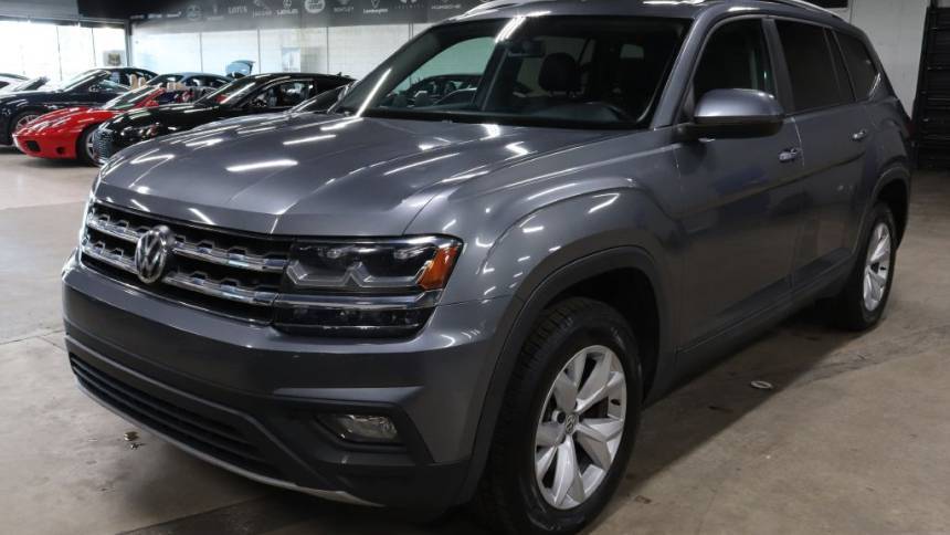 2019 Volkswagen Atlas SE — SUV — 51,875 mi — Tampa, FL