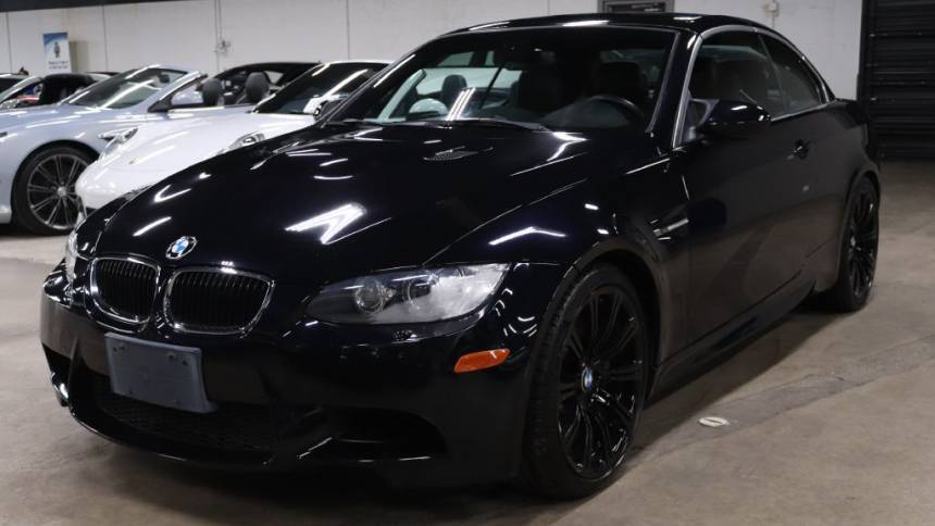 2012 BMW M3 Standard — Convertible — 80,153 mi — Tampa, FL