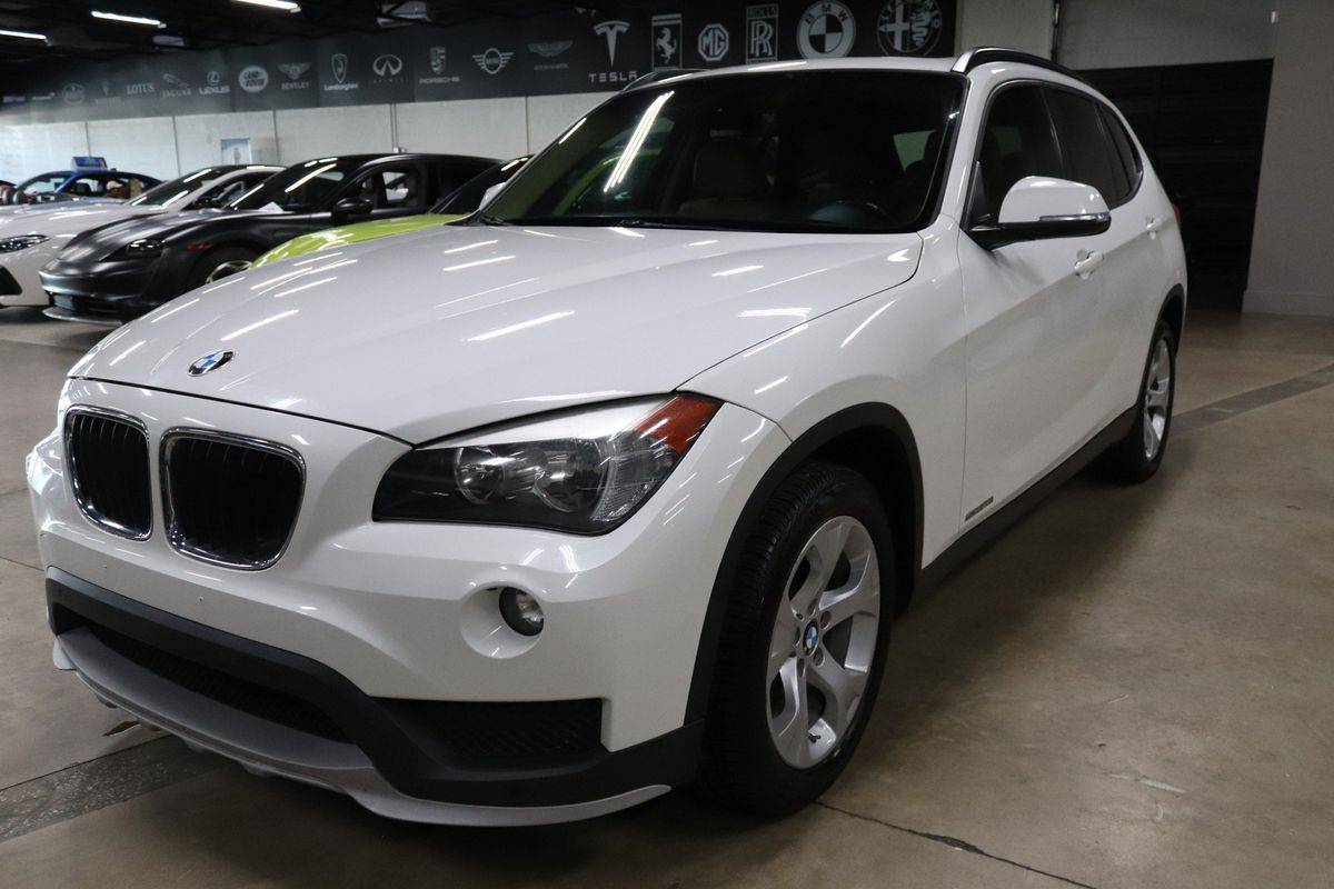 2015 BMW X1 28i — SUV — 120,239 mi — Tampa, FL