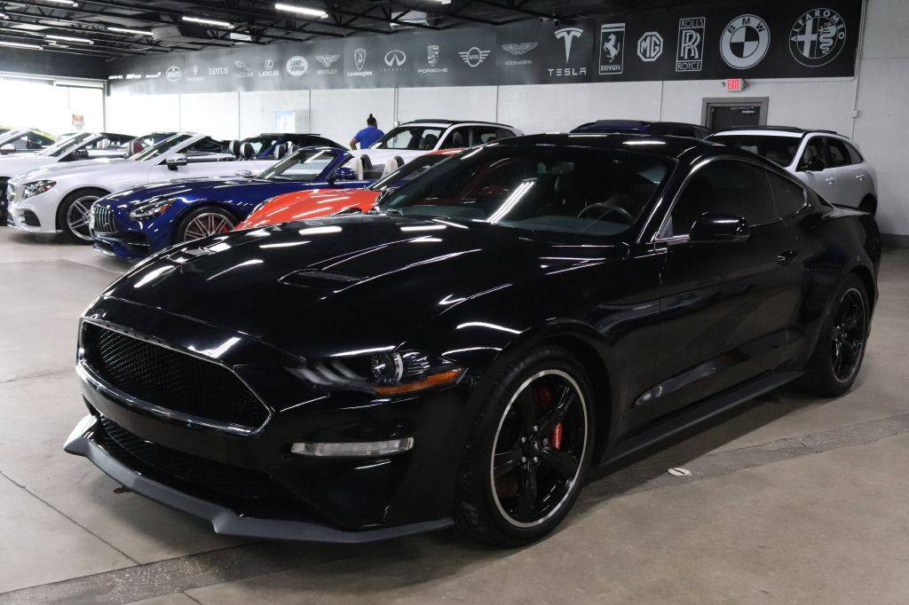 2019 Ford Mustang Bullitt — Coupe — 23,395 mi — Tampa, FL