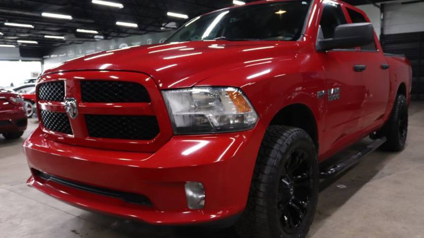 2016 Ram 1500 Express — Pickup Truck — 115,567 mi — Tampa, FL