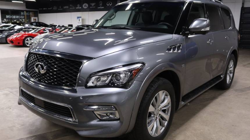 2017 INFINITI QX80 Standard — SUV — 91,012 mi — Tampa, FL