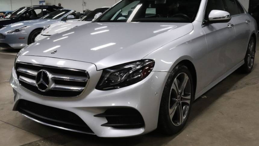 2017 Mercedes-Benz E-Class E 300 — Sedan — 72,136 mi — Tampa, FL