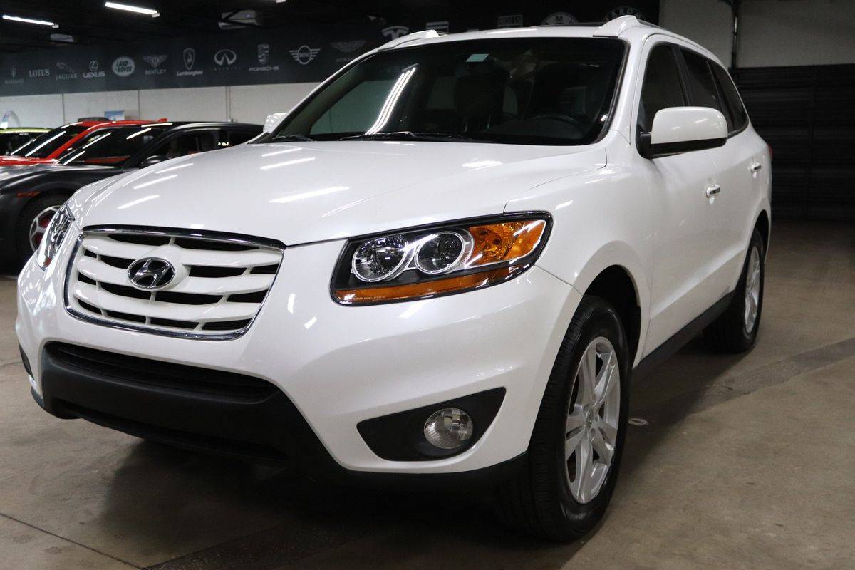 2011 Hyundai Santa Fe Limited — SUV — 91,884 mi — Tampa, FL