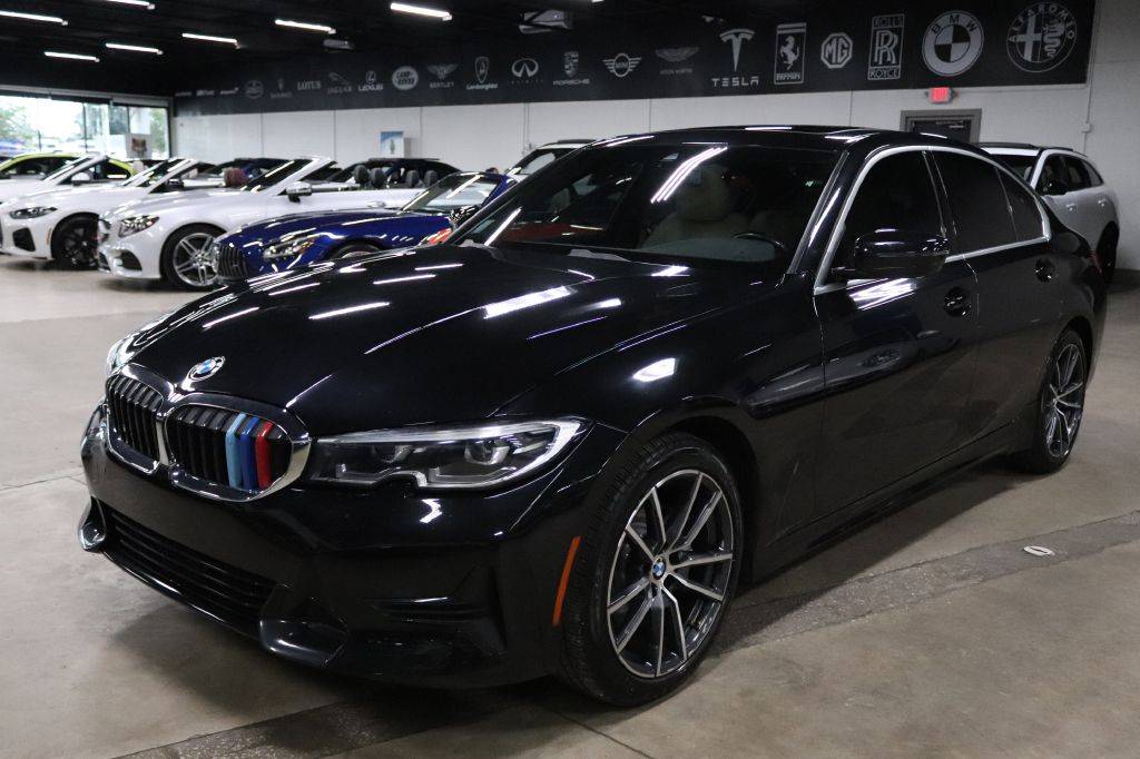 2021 BMW 3 Series 330i — Sedan — 44,213 mi — Tampa, FL